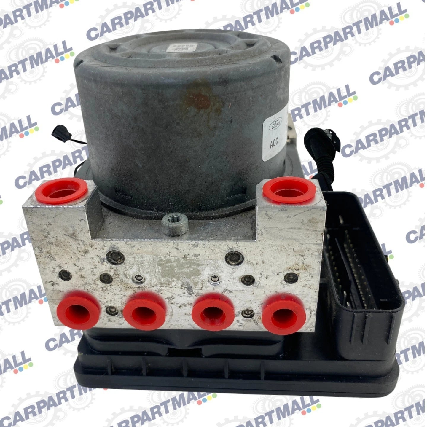 2016-2019 FORD INTERCEPTOR UTILITY 3.5L A/T ABS PUMP ANTI LOCK BRAKE MODULE OEM