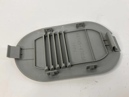 2010-2015 TOYOTA PRIUS REAR INTERIOR CARGO LAMP COVER TRIM 6474547030 OEM