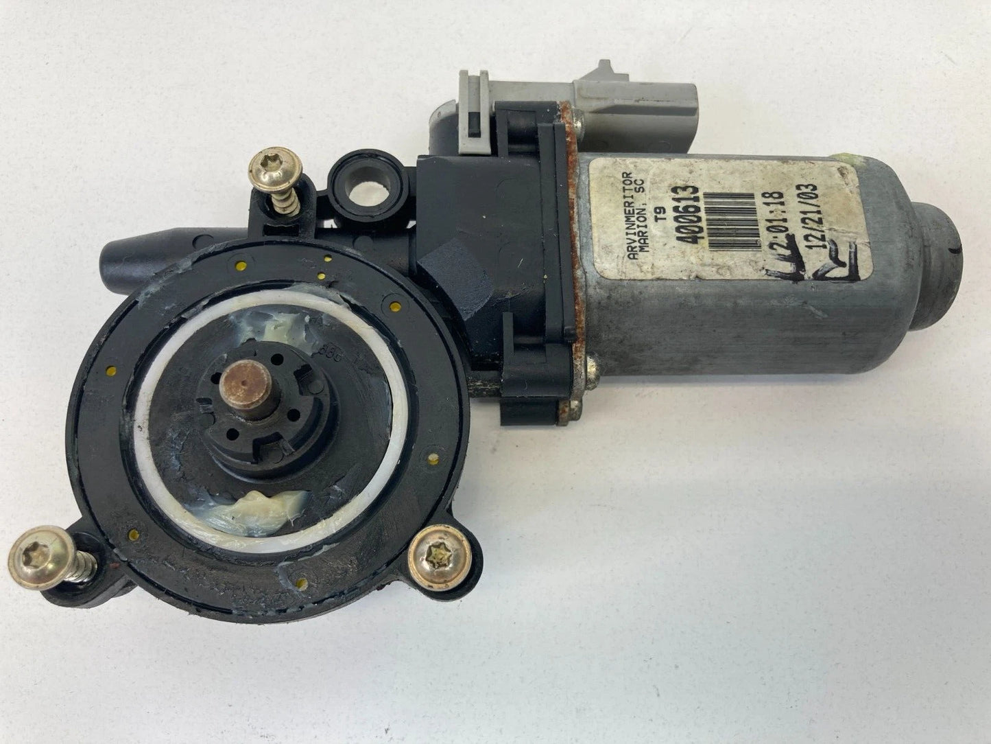 2002-2006 JEEP LIBERTY FRONT RIGHT PASSENGER SIDE POWER WINDOW MOTOR ASSEMBLY