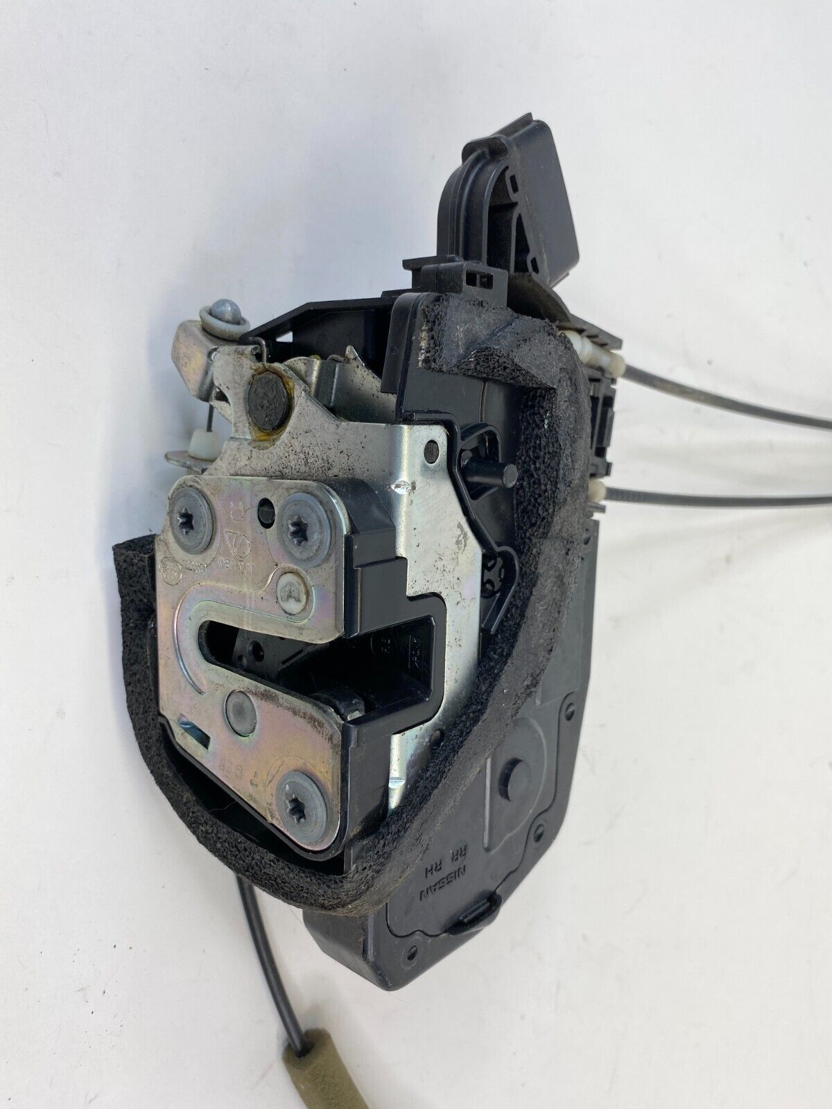 2007-2010 Nissan Sentra Sedan Rear Right Passenger Side Door Lock Latch Actuator