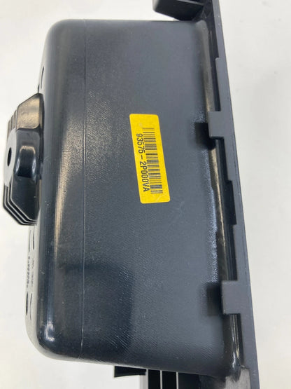 2011-2015 KIA SORENTO FRONT RIGHT WINDOW SWITCH BEZEL TRIM 93575-2P000VA OEM