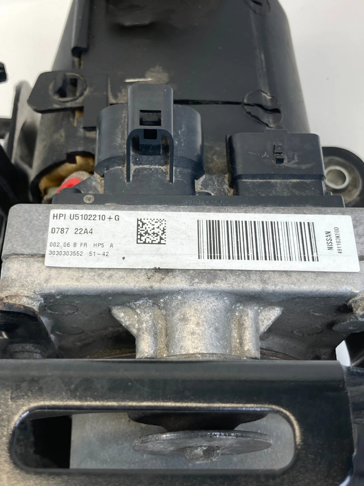 2013-2016 Nissan Pathfinder Electric Power Steering Pump Assembly 491103KEDD