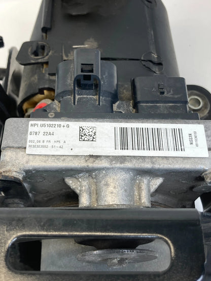 2013-2016 Nissan Pathfinder Electric Power Steering Pump Assembly 491103KEDD