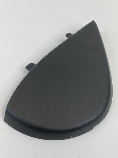 2003-2008 Saab 9-3 Right Passenger Side Dash End Cap Cover Trim 12801749A OEM