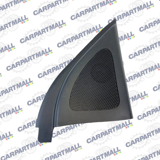 10-13 KIA FORTE FRONT RIGHT SIDE INNER SPEAKER TWEETER W COVER TRIM 87660-1M000