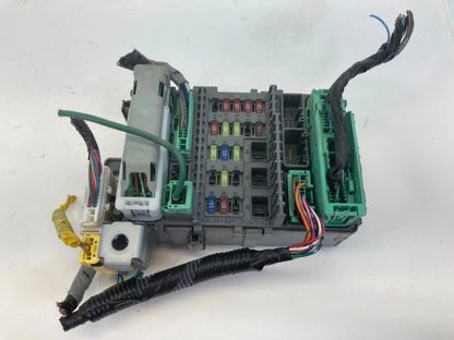 2008-2010 HONDA ACCORD EX-L 3.5L A/T DASH INTERIOR FUSE RELAY BOX TA0-A52 OEM