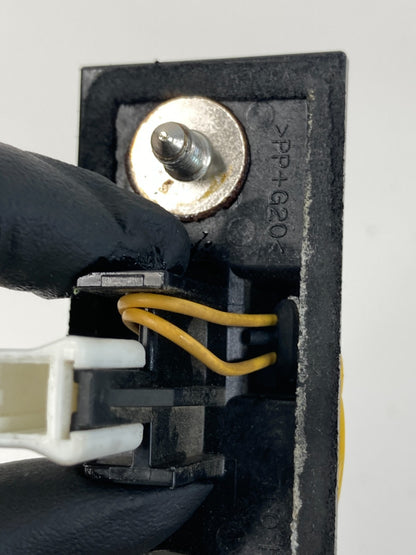 2010 2011 Honda Accord Crosstour Rear Tailgate Trunk Opener Switch Button OEM