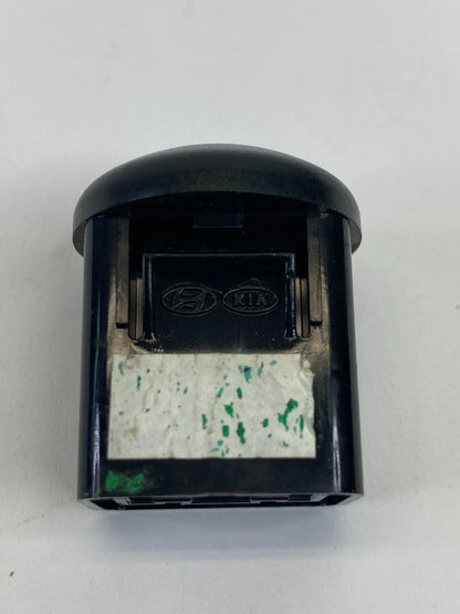 2010 2011 2012 2013 KIA FORTE LIGHT SENSOR BLANK BLANKING COVER TRIM OEM