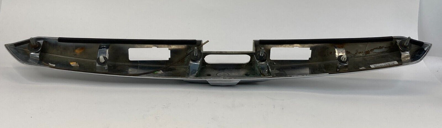 2010-2015 Chevrolet Equinox Trunk Deck Lid Liftgate Applique Molding 20881055