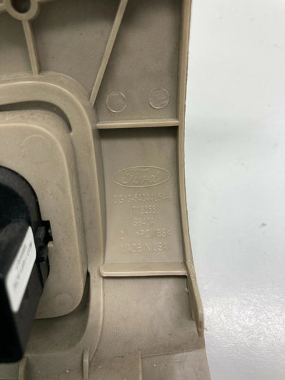2013-2019 FORD TAURUS DASH LIGHT DIMMER SWITCH TRIM PANEL DG13-54044L54-A OEM