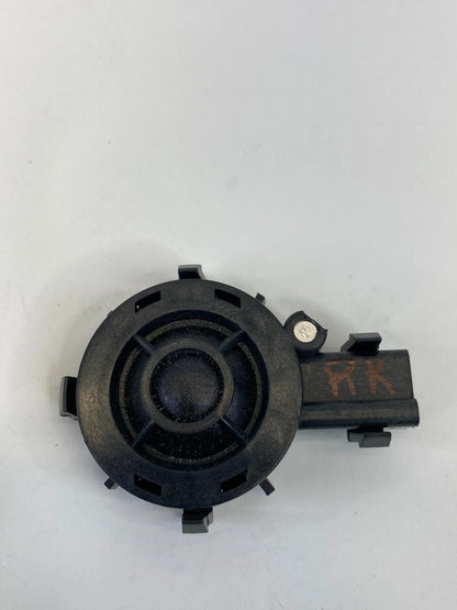 2008-2010 VOLVO XC70 REAR RIGHT SIDE DOOR TWEETER AUDIO SPEAKER 31252330 OEM