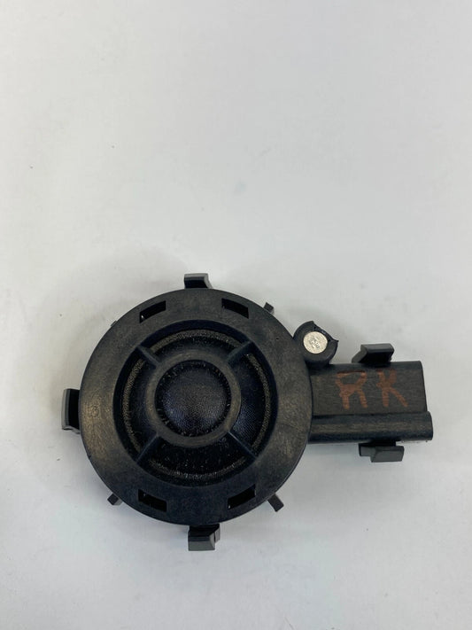 2008-2010 VOLVO XC70 REAR RIGHT SIDE DOOR TWEETER AUDIO SPEAKER 31252330 OEM