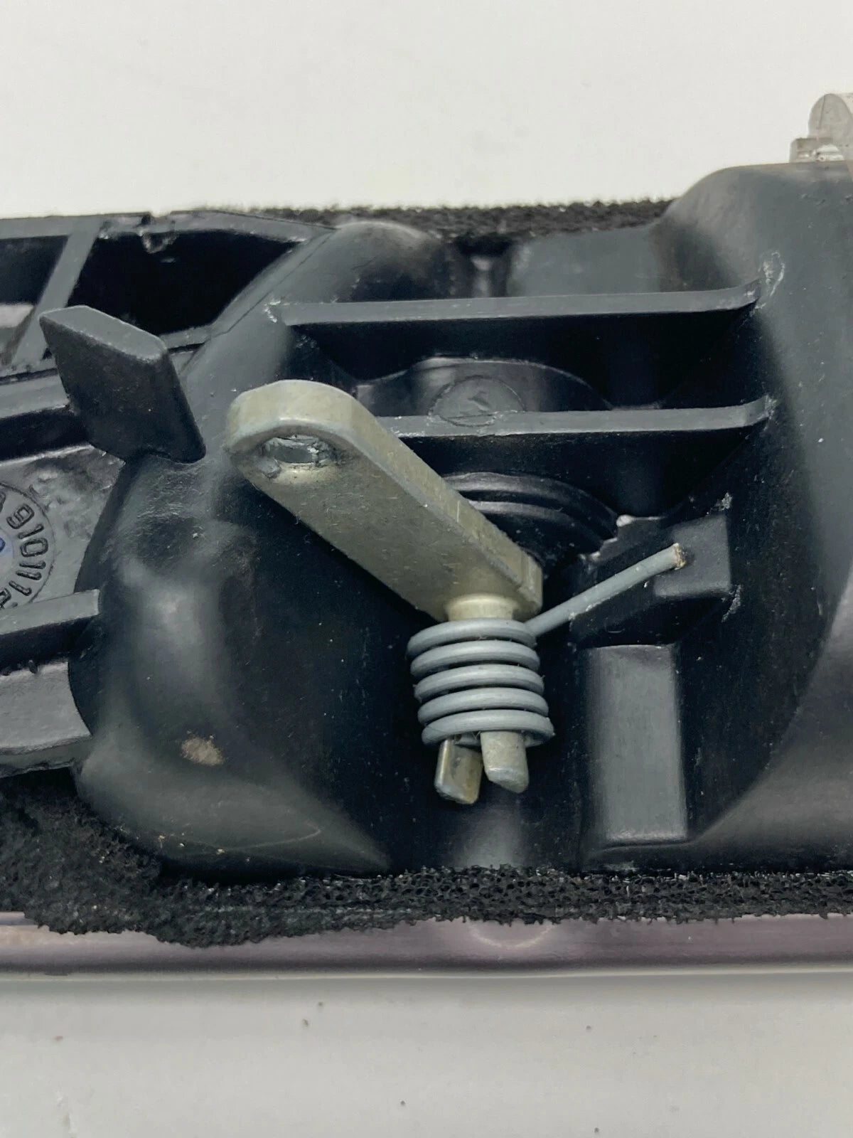 2002 2003 2004 AUDI A6 REAR RIGHT SIDE INSIDE INNER DOOR HANDLE W SPEAKER