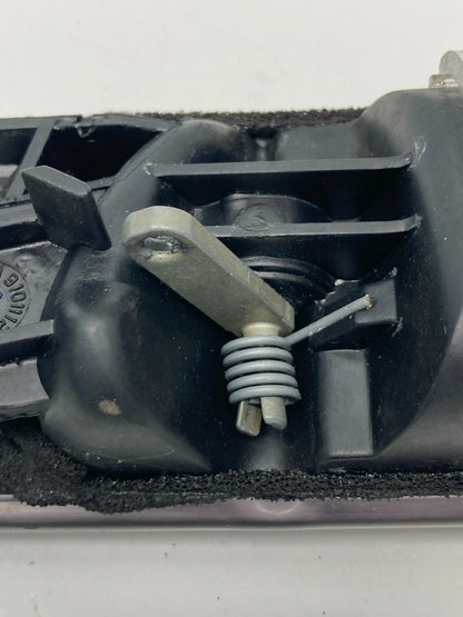 2002 2003 2004 AUDI A6 REAR RIGHT SIDE INSIDE INNER DOOR HANDLE W SPEAKER