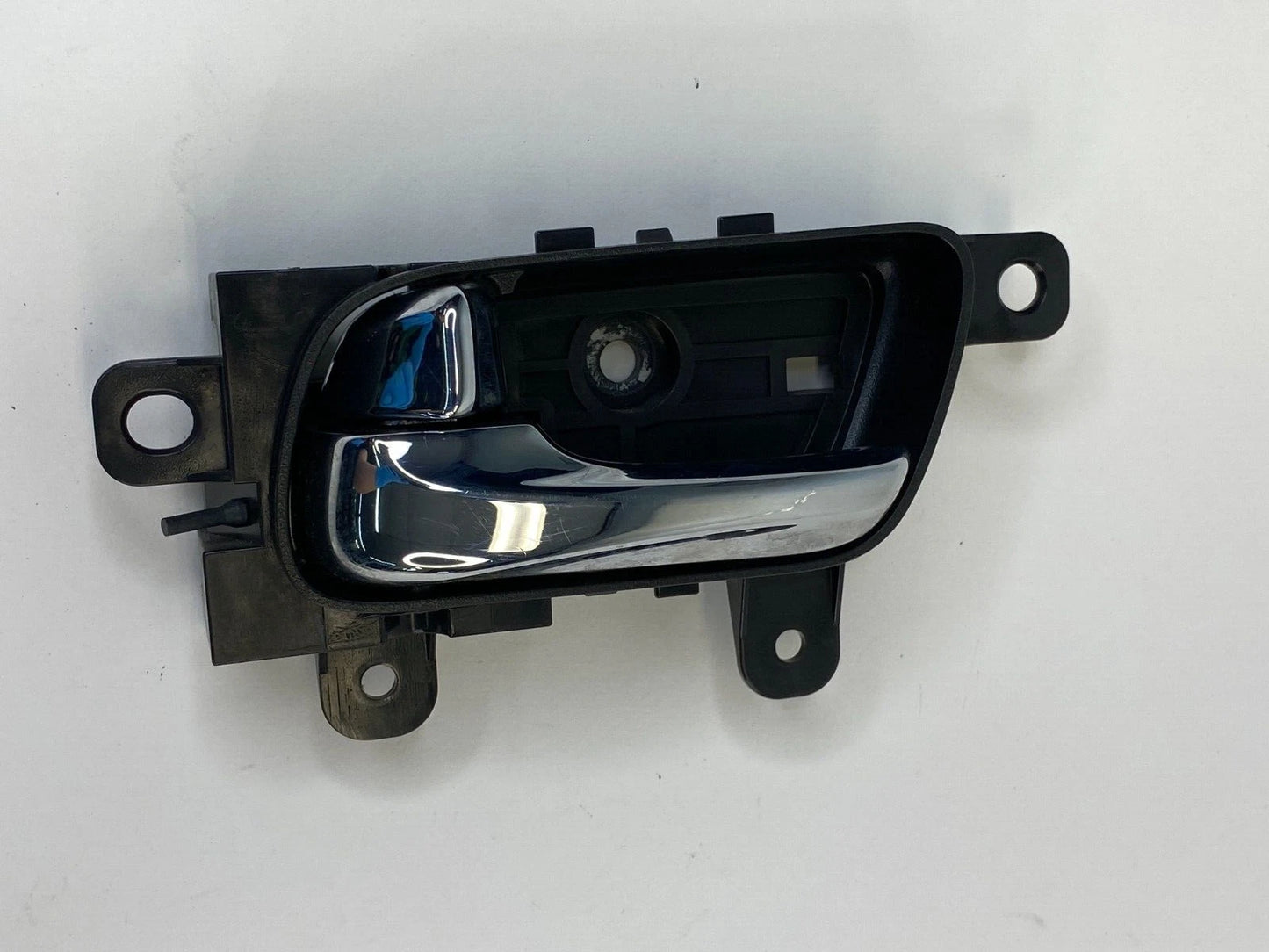 2009-2013 INFINITI G37 SEDAN REAR LEFT SIDE INTERIOR INNER DOOR HANDLE RR LH OEM