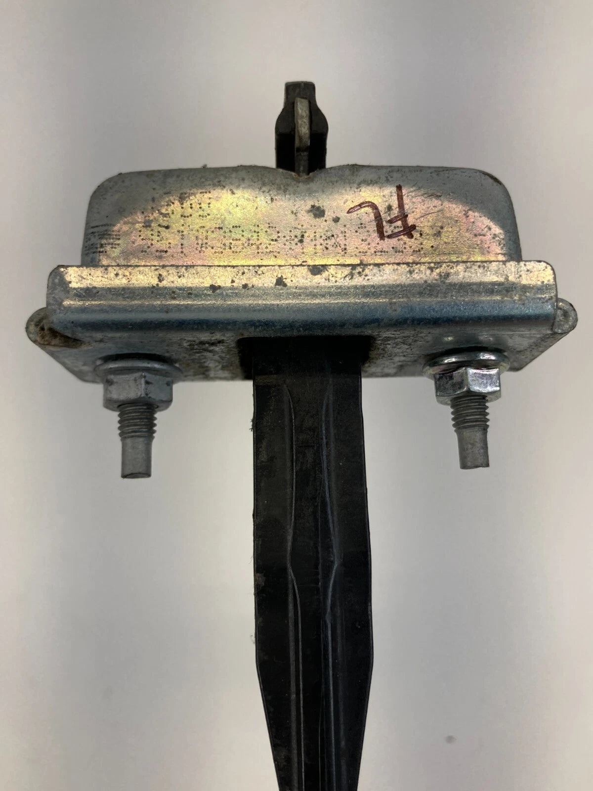 11-16 CHEVROLET CRUZE 16 LIMITED FRONT LEFT DOOR CHECK STOP STOPPER DETENT OEM