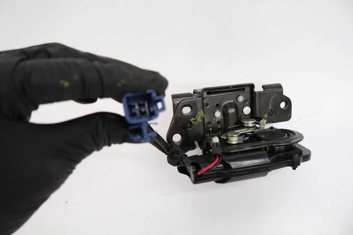 2004-2009 TOYOTA PRIUS REAR TRUNK LIFTGATE LOCK LATCH ACTUATOR RELEASE OEM