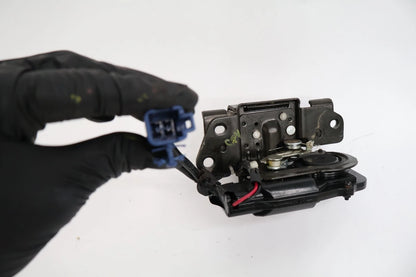 2004-2009 TOYOTA PRIUS REAR TRUNK LIFTGATE LOCK LATCH ACTUATOR RELEASE OEM