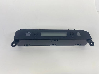 2011 2012 2013 2014 Hyundai Sonata Dash Digital Clock Display 94510-3Q000 OEM