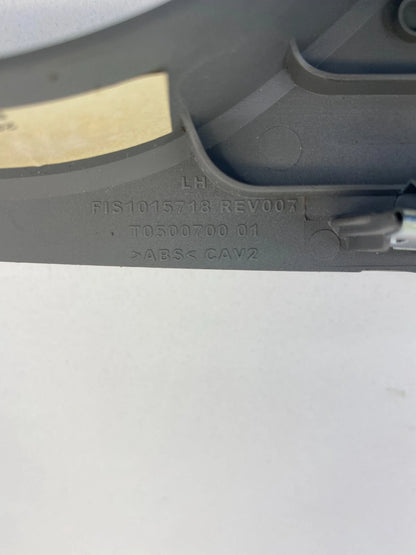 2010 2011 CADILLAC SRX FRONT LEFT DRIVER MASTER WINDOW SWITCH BEZEL 20890886