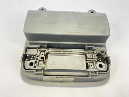2003-2007 HONDA ACCORD OVERHEAD CONSOLE DOME MAP LIGHT SUNGLASS HOLDER OEM