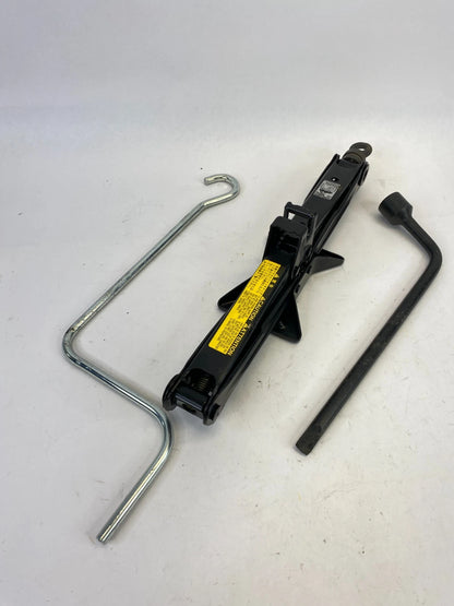 2008-2015 SCION XB EMERGENCY SPARE TIRE JACK & TOOL KIT ASSY OEM