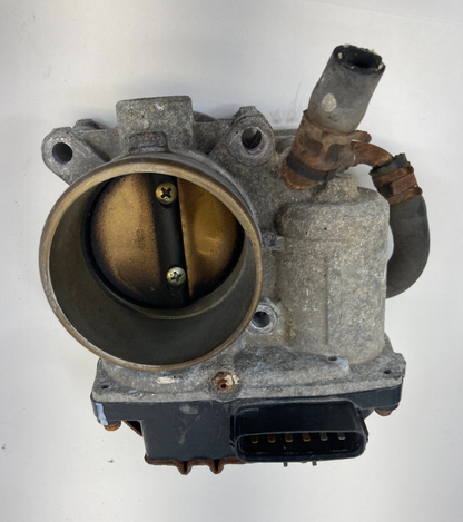 08-12 Mitsubishi Lancer Outlander 2.0L L4 FWD Throttle Body Throttle Valve OEM