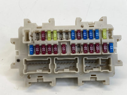 2009 NISSAN MURANO 3.5L INTERIOR CABIN DASH FUSE BOX RELAY JUNCTION BLOCK OEM