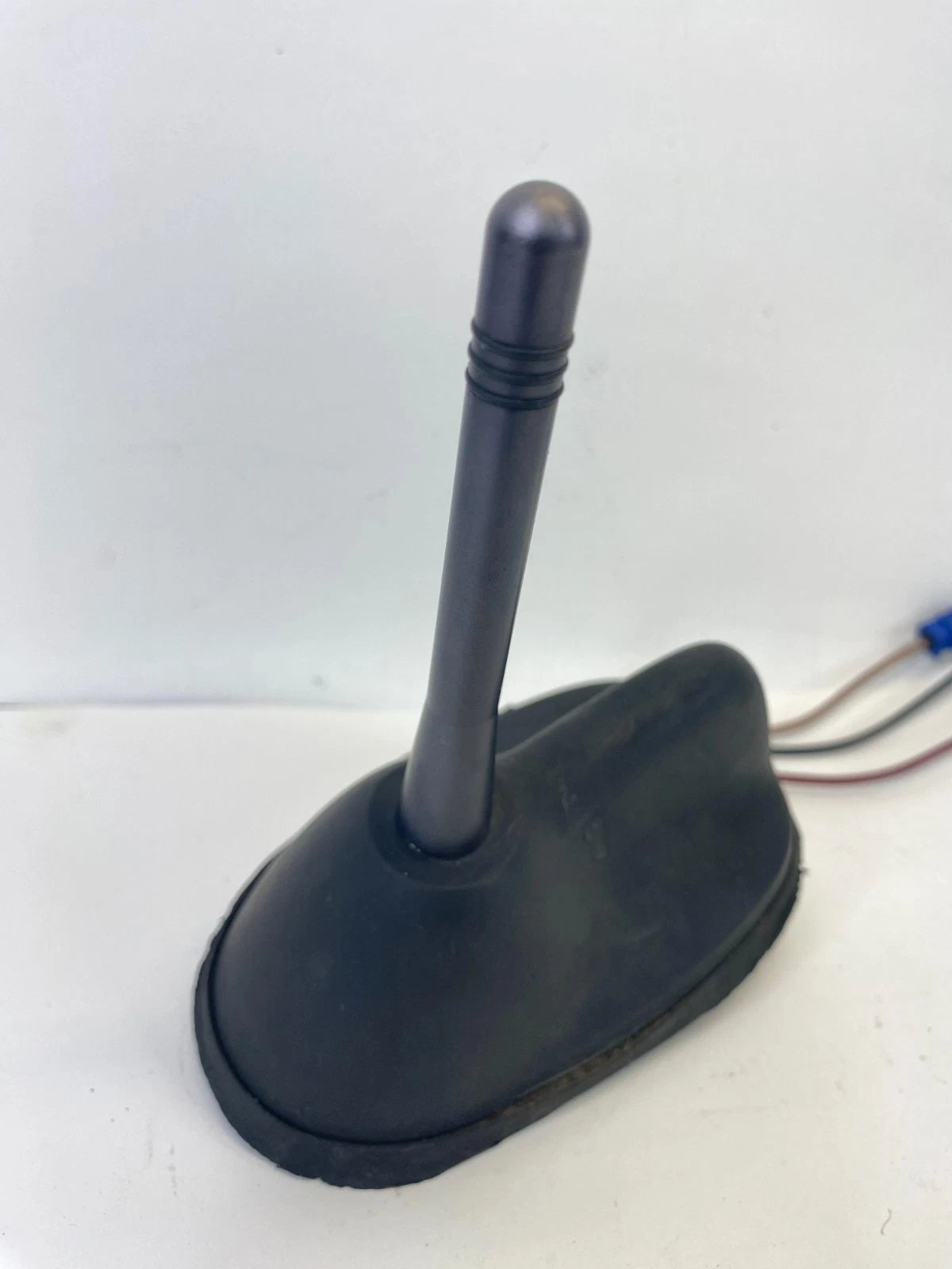 2007-2013 MINI COOPER ROOF MOUNTED RADIO ANTENNA BASE AND WHIP OEM 28061842