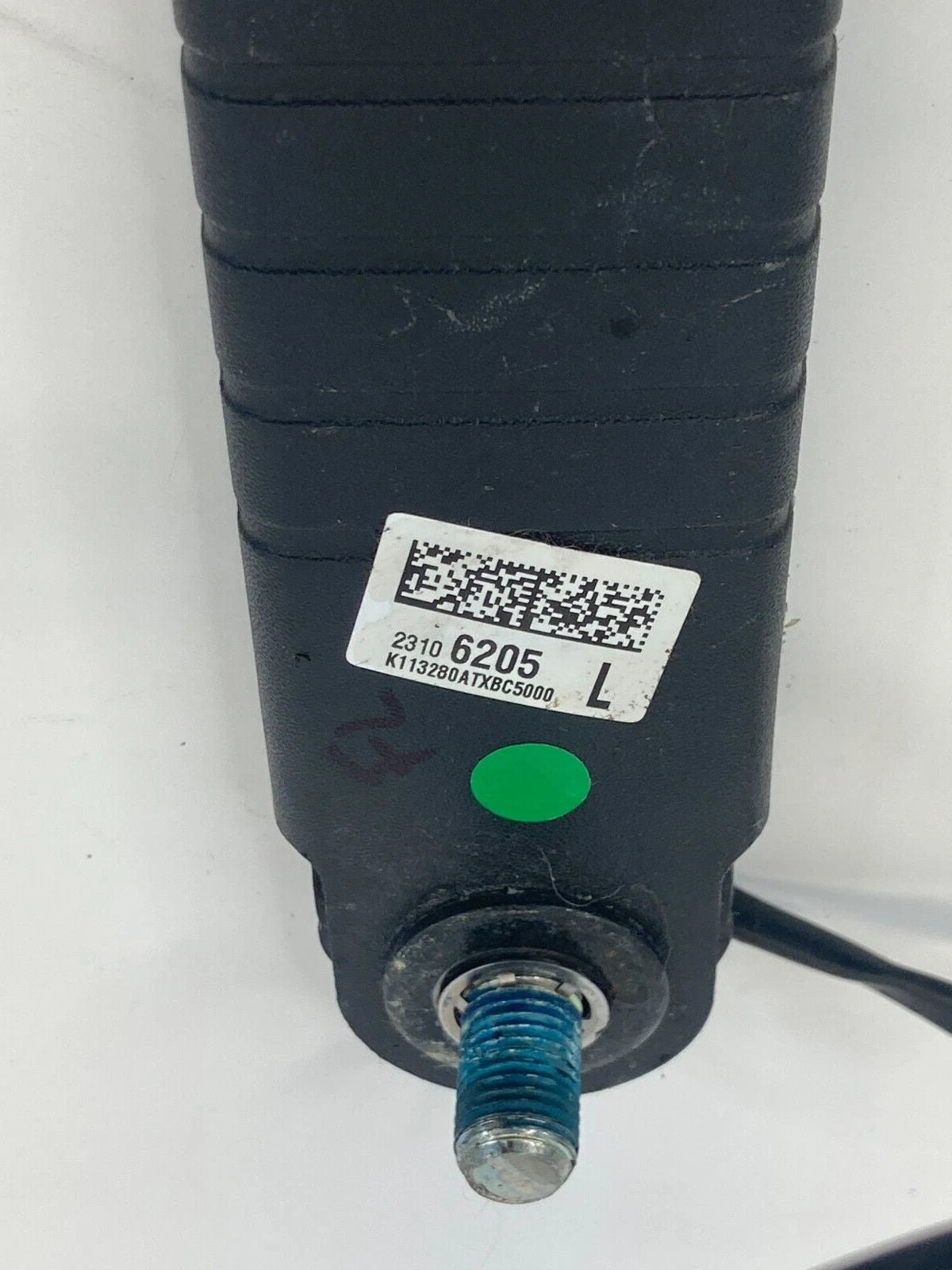 2012-2015 CHEVROLET CAPTIVA SPORT FRONT LEFT DRIVER SEAT BELT BUCKLE 23106205