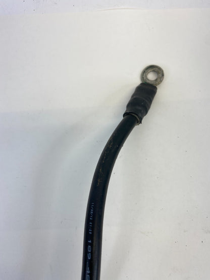 13-18 Ford C-Max Battery Negative Cable Wire W/ Management Sensor FV6T 10C679 AC