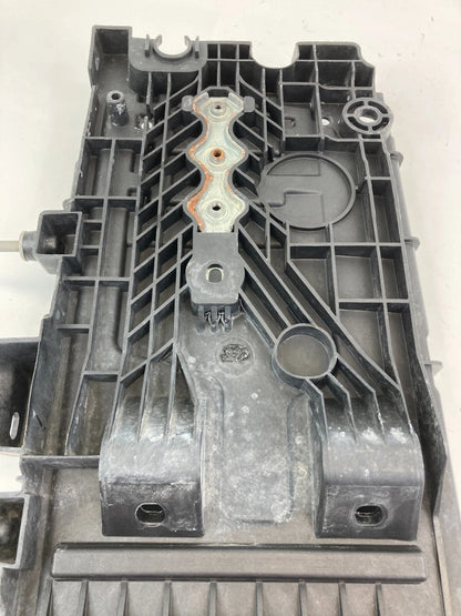 2013-2020 FORD FUSION LOWER BATTERY HOLDER HOLD DOWN TRAY PLASTIC ASSEMBLY OEM