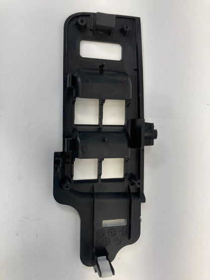 04-08 ACURA TL FRONT LEFT SIDE DOOR MASTER WINDOW SWITCH BEZEL TRIM 83550-SEPA