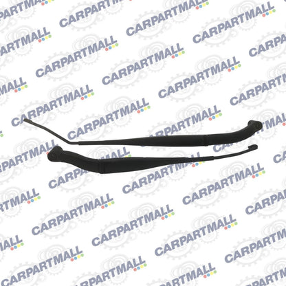 2013-2019 NISSAN SENTRA FRONT WINDSHIELD WIPER ARM SET PAIR LEFT RIGHT OEM