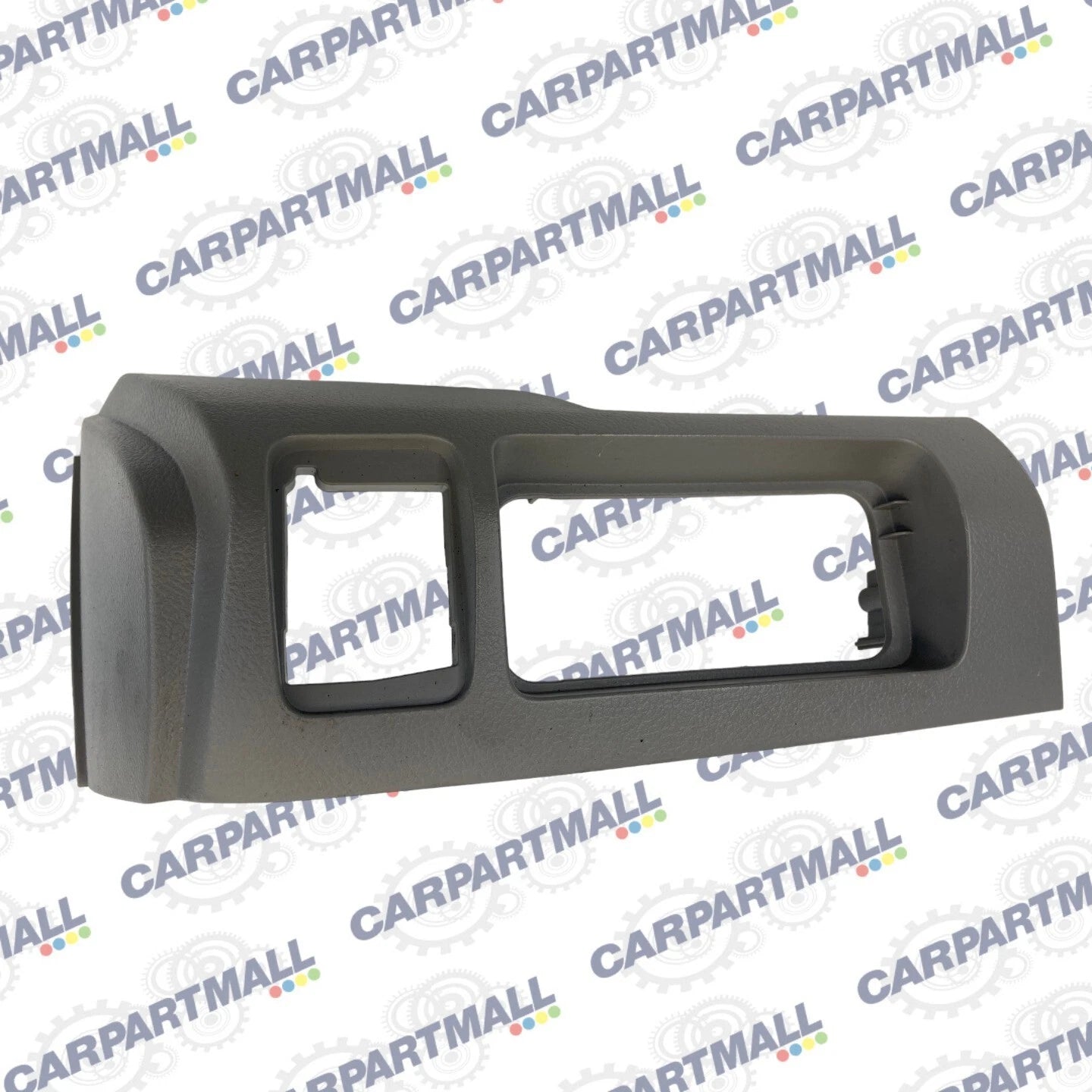 07-11 TOYOTA CAMRY DASH LEFT DRIVER COIN TRAY PANEL COMPARTMENT BEZEL 5530106010