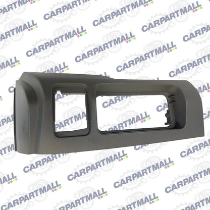 07-11 TOYOTA CAMRY DASH LEFT DRIVER COIN TRAY PANEL COMPARTMENT BEZEL 5530106010