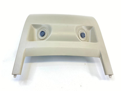 11-16 CHRYSLER TOWN & COUNTRY OVERHEAD CONSOLE COVER DOME MAP LIGHT 5RS52HDAAB