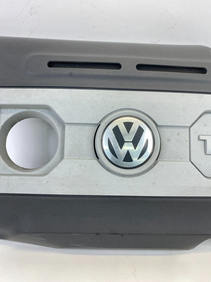 2009-2017 Volkswagen CC 2.0L L4 Automatic Top Engine Appearance Cover Lid