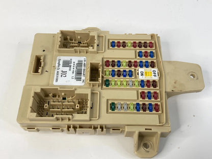 2013 2014 HYUNDAI SANTA FE INTERIOR CABIN JUNCTION FUSE BOX RELAY 91950-B8520