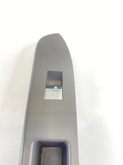 2008-2012 FORD ESCAPE REAR RIGHT SIDE WINDOW SWITCH BEZEL TRIM 8L84-78274B08