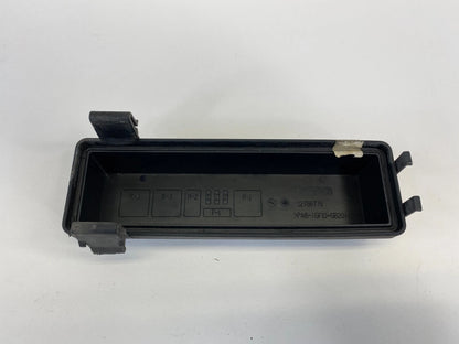 2003 04 05 06 07 08 09 10 2011 SAAB 9-3 FRONT FUSE RELAY BOX COVER CAP 12788776