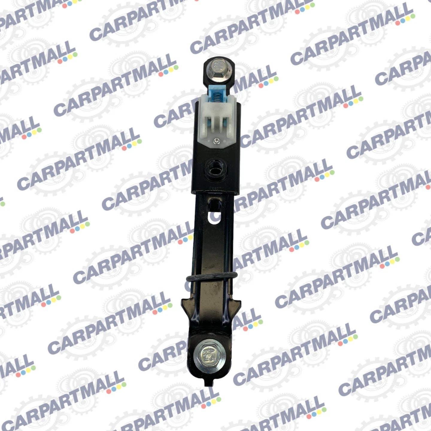 2007-2010 HYUNDAI ELANTRA FRONT LEFT DRIVER SIDE SEAT BELT ADJUSTER HEIGHT ASSY