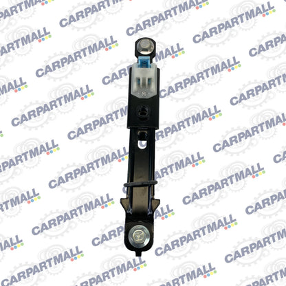 2007-2010 HYUNDAI ELANTRA FRONT LEFT DRIVER SIDE SEAT BELT ADJUSTER HEIGHT ASSY