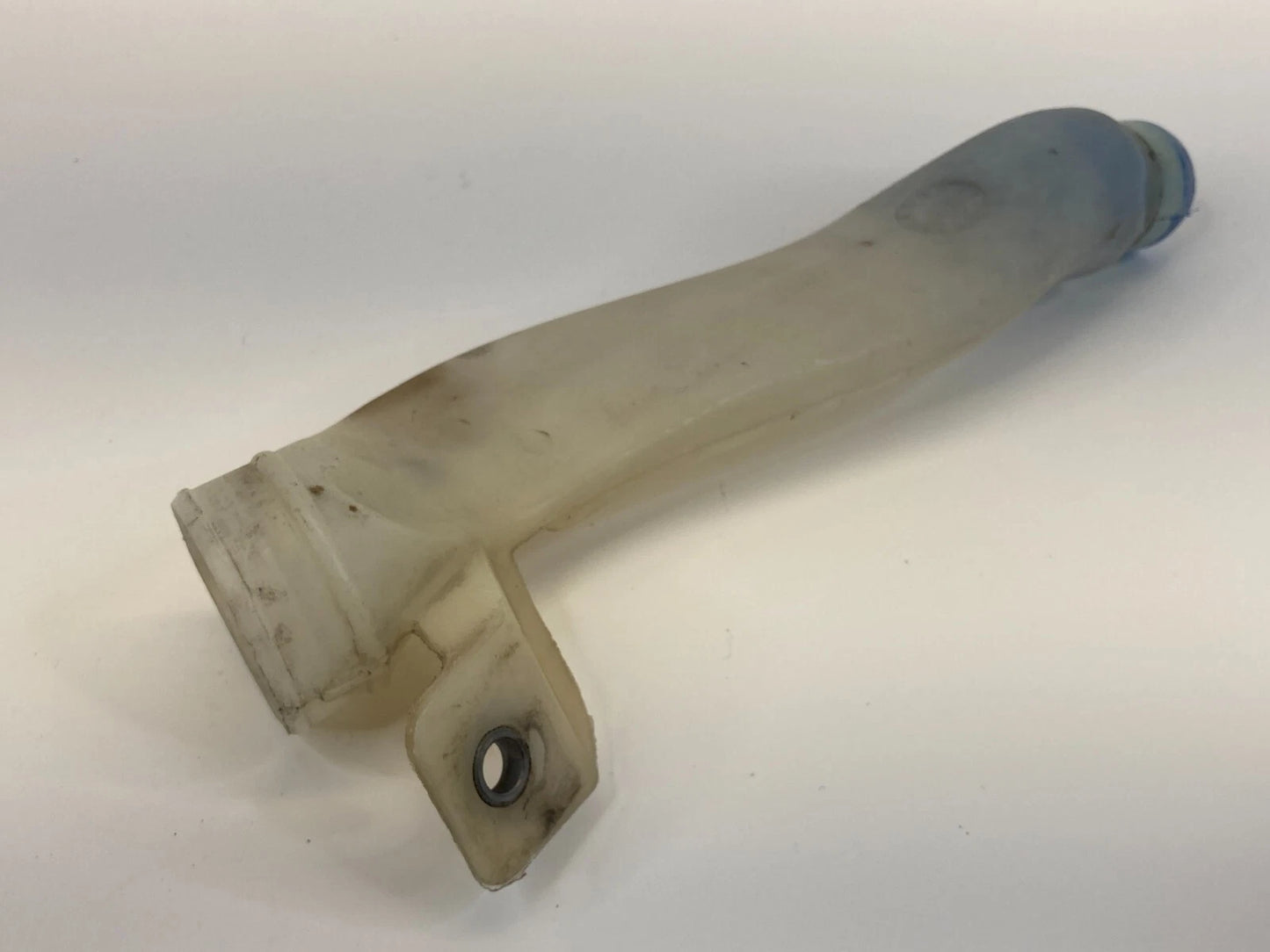 2006-2011 MERCEDES-BENZ ML 350 WIPER FLUID TANK FILLER TUBE DUCT A1648600064 OEM