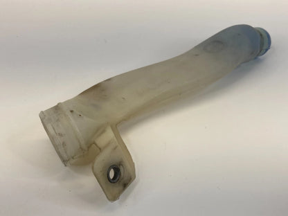 2006-2011 MERCEDES-BENZ ML 350 WIPER FLUID TANK FILLER TUBE DUCT A1648600064 OEM
