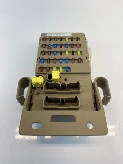 2010 2011 2012 SUBARU LEGACY OUTBACK CABIN FUSE JOINT BOX RELAY ASSEMBLY OEM