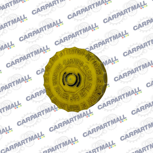 08-16 Chrysler Town & Country 3.6L Brake Fluid Cylinder Tank Cap 34666045 OEM