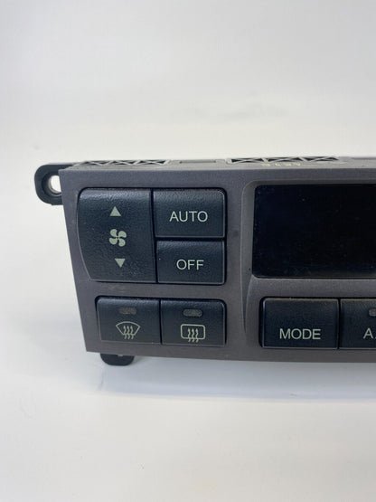 2002-2005 Hyundai Sonata HVAC Heater Temperature Switch Climate Control OEM