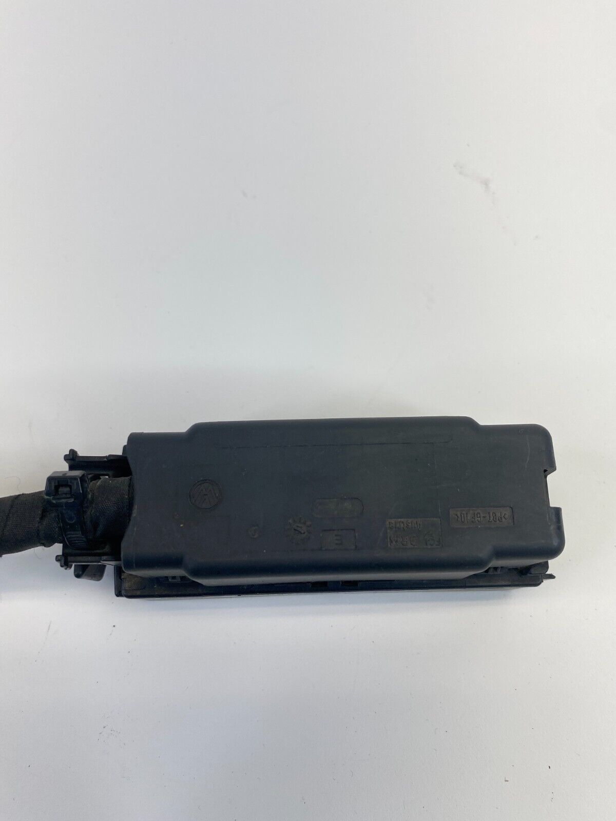 2012-2014 Volkswagen Jetta 2.0L A/T ABS Anti Lock Brake Pump Connector OEM