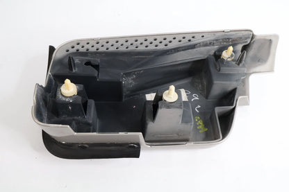 2006-2010 HUMMER H3 LEFT DRIVER HOOD COWL WINDSHIELD COVER CAP MOLDING OEM